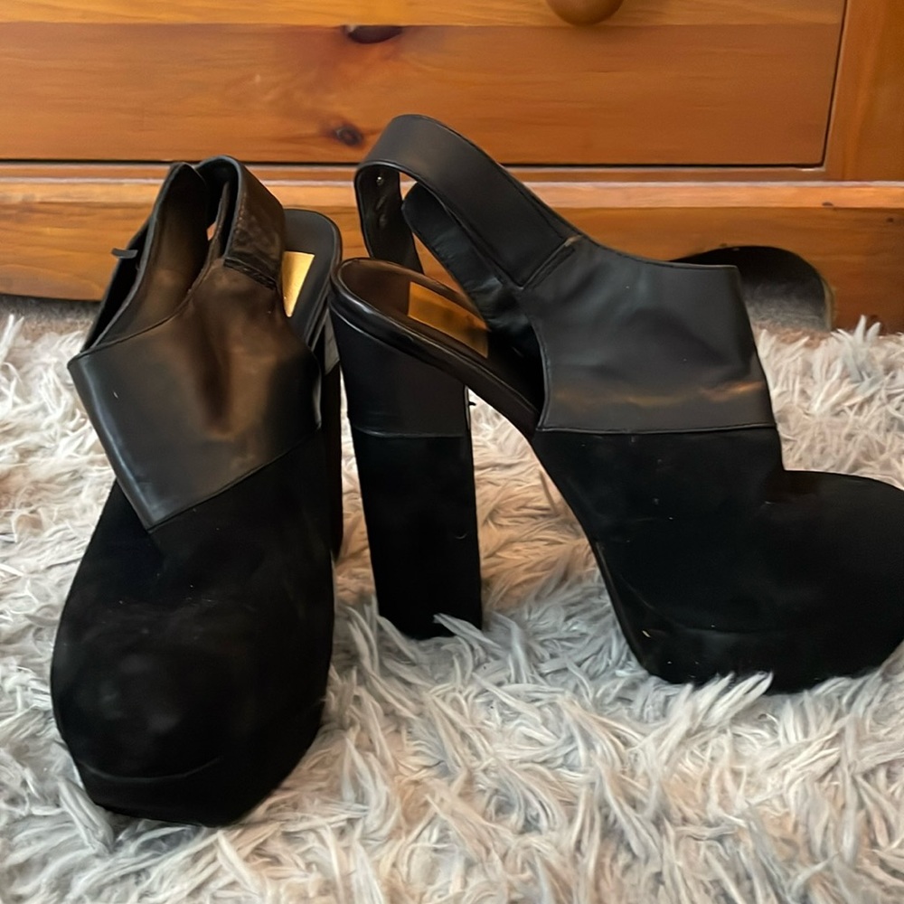 Dolce Vita Platform Heels
